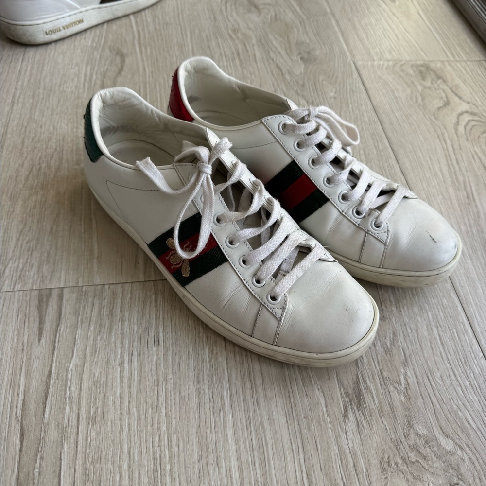Authentic Gucci sneakers